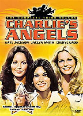 Charlie's Angels - Series 1 - CeX (UK): - Buy, Sell, Donate